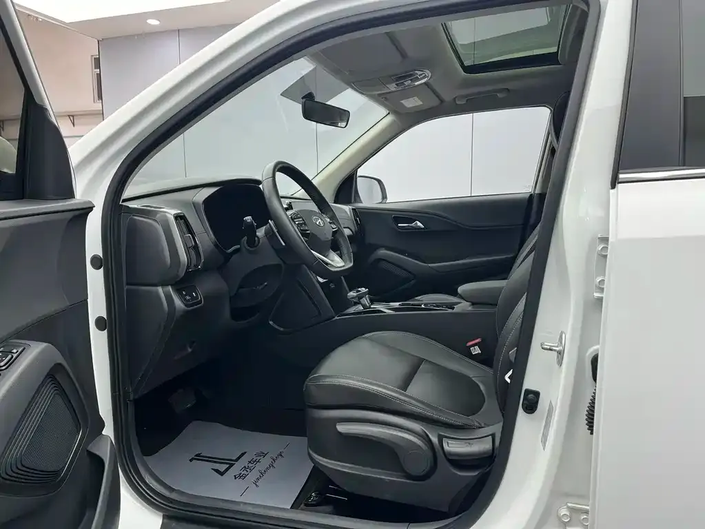 Hyundai ix35 2022 из CN, фото 10