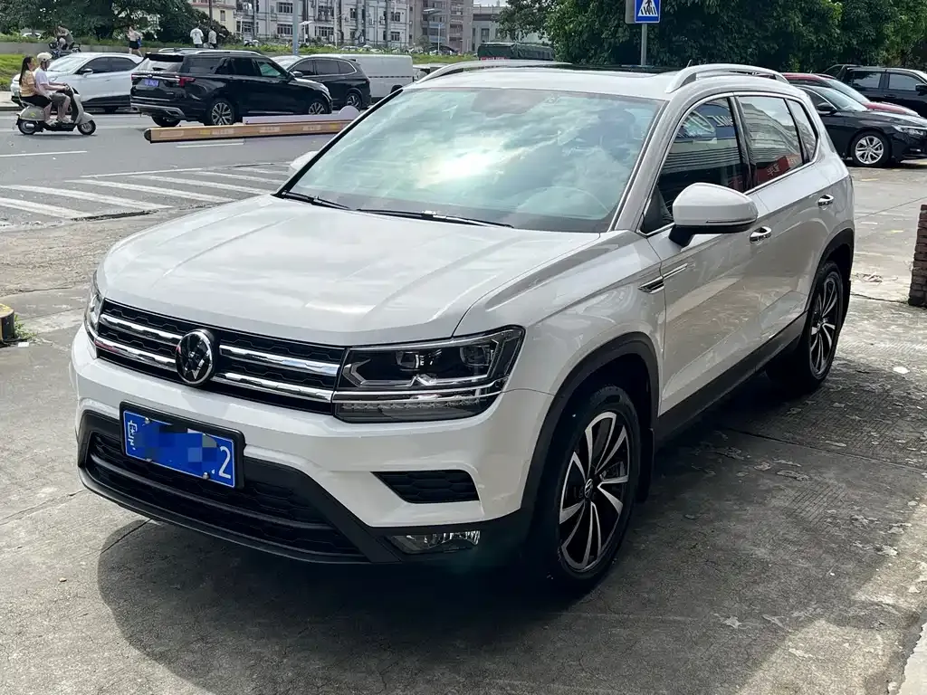 Volkswagen Tharu — фото 1