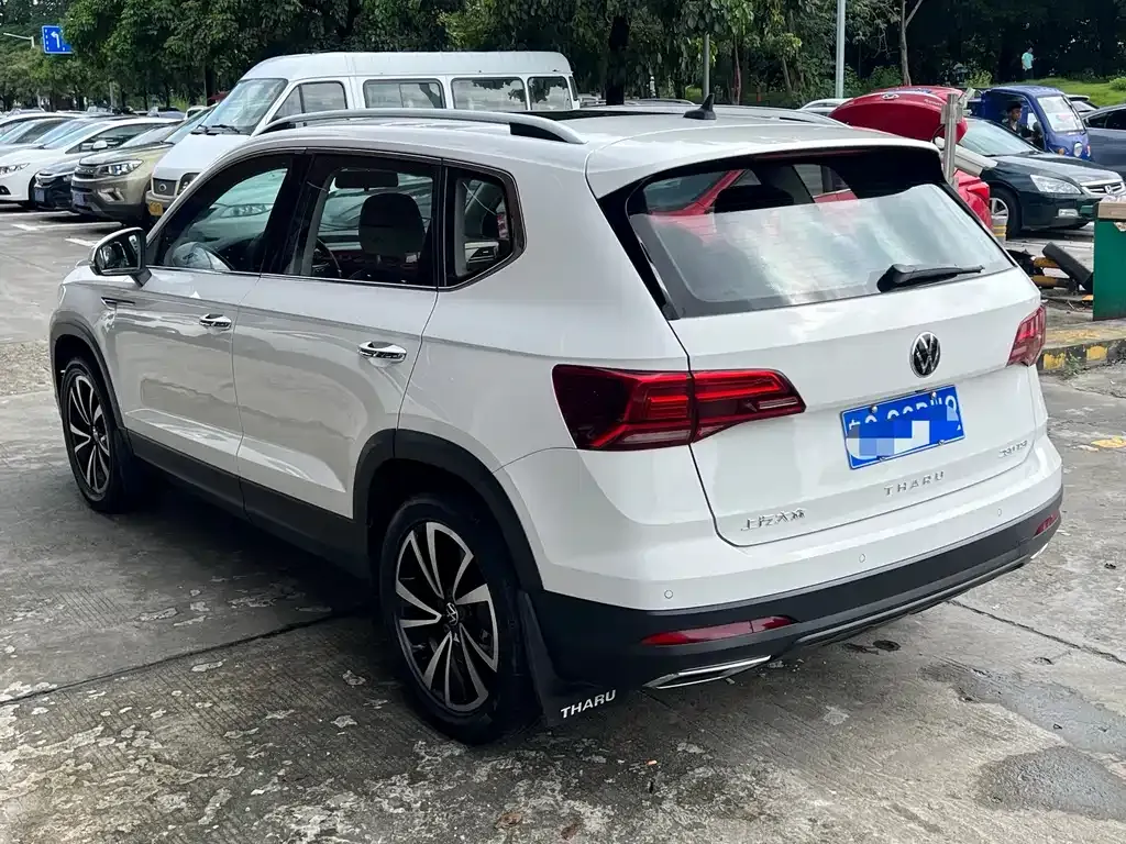 Volkswagen Tharu — фото 9