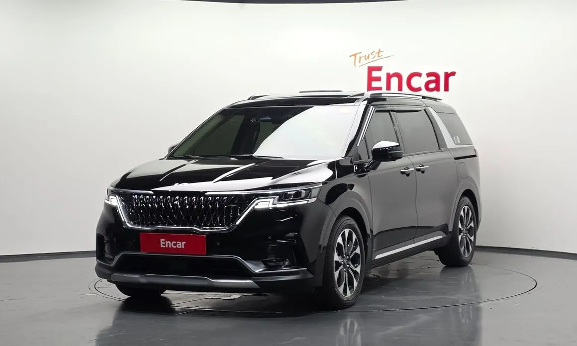 Kia Carnival 2021 из KR, фото 1