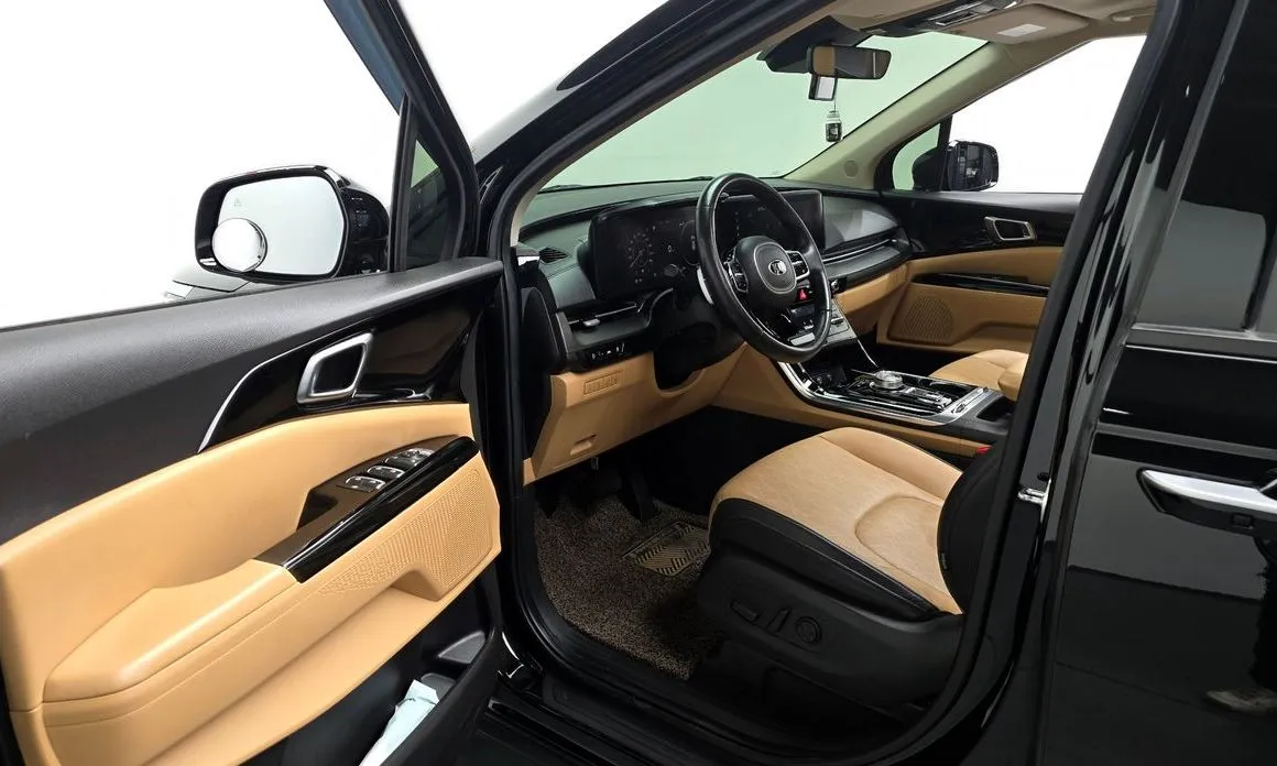 Kia Carnival 2021 из KR, фото 3