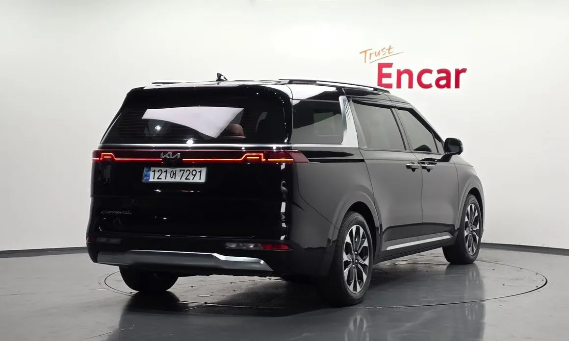 Kia Carnival 2021 из KR, фото 9