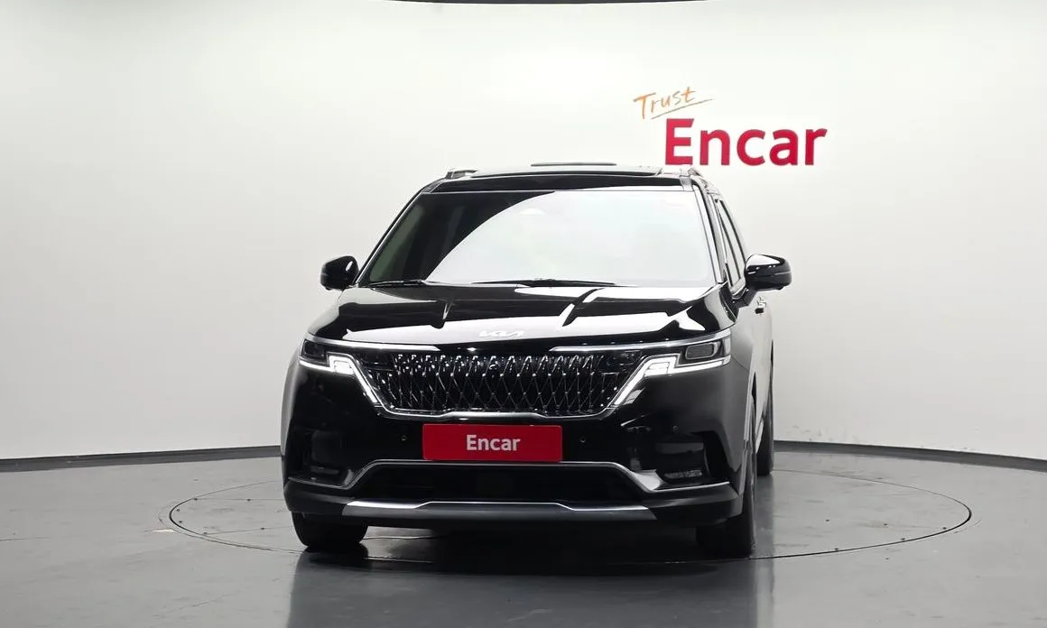 Kia Carnival 2021 из KR, фото 7