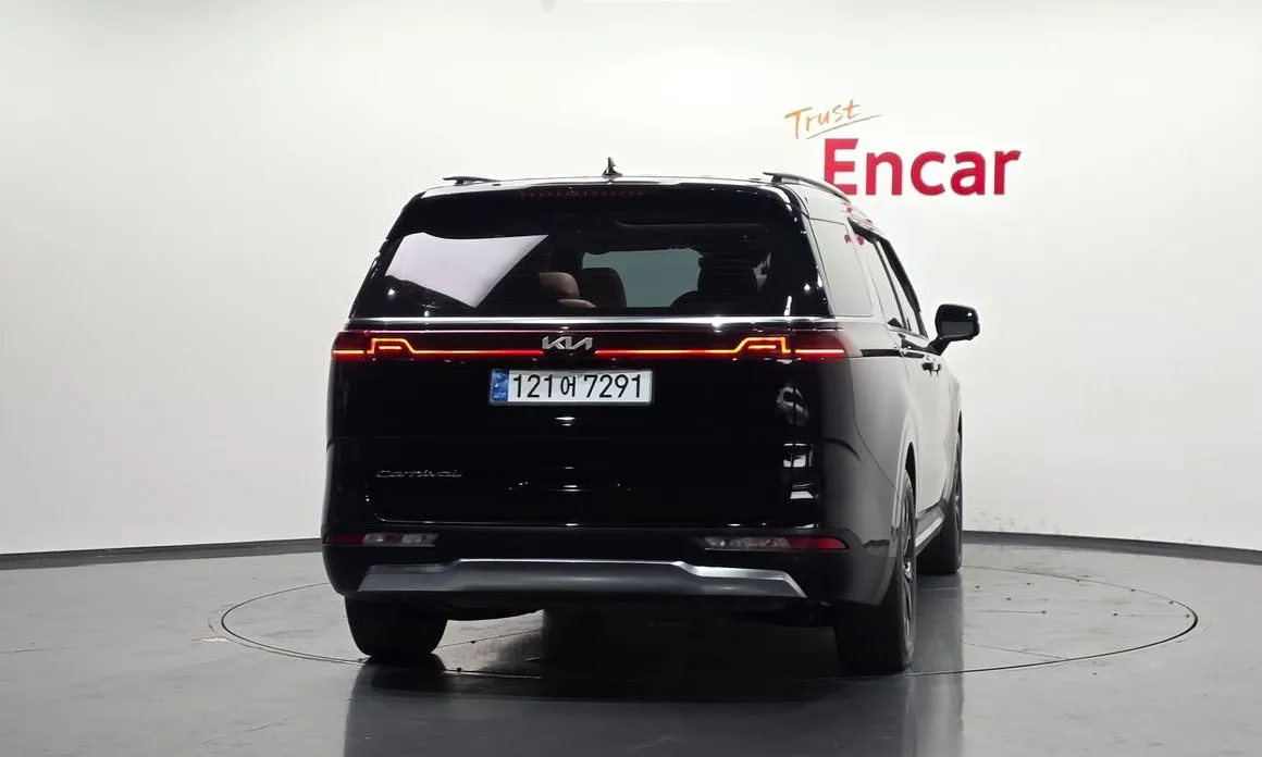 Kia Carnival 2021 из KR, фото 2