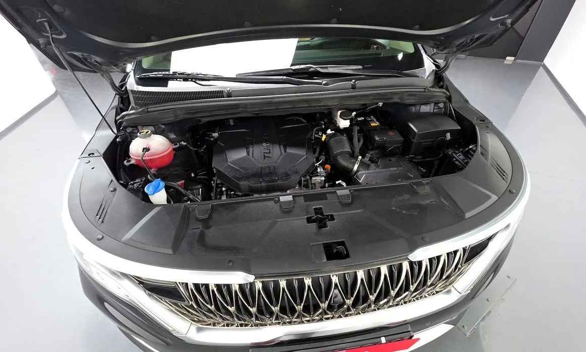 Kia Carnival 2021 из KR, фото 6