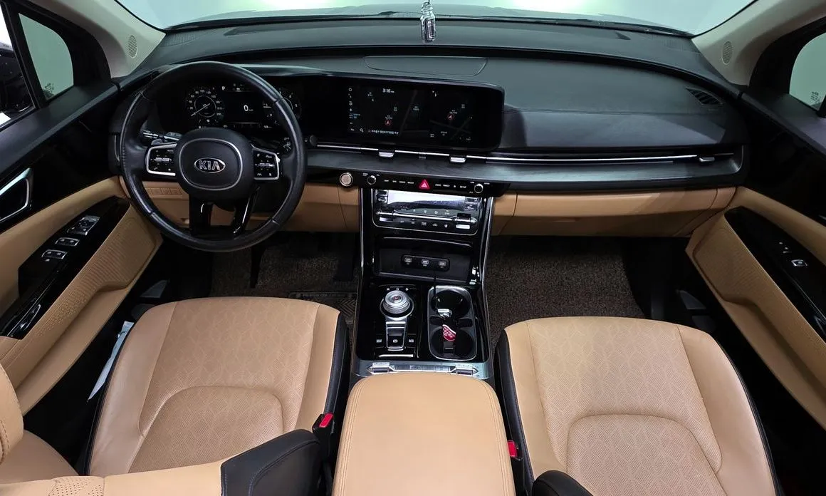 Kia Carnival 2021 из KR, фото 10