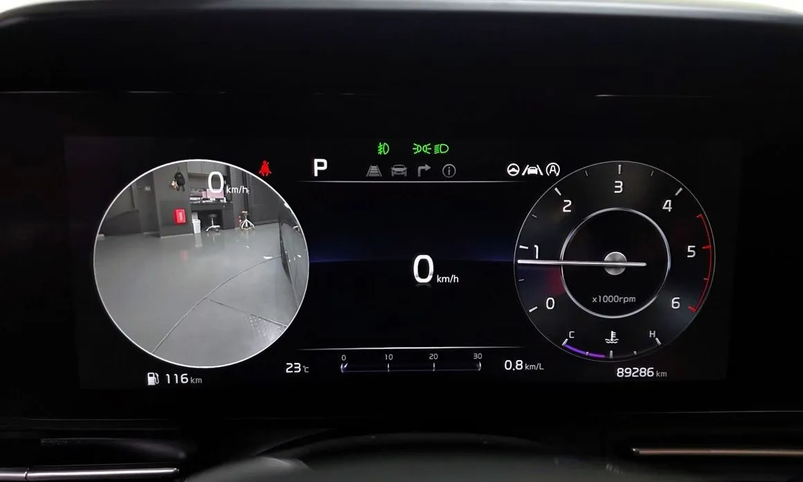 Kia Carnival 2021 из KR, фото 8
