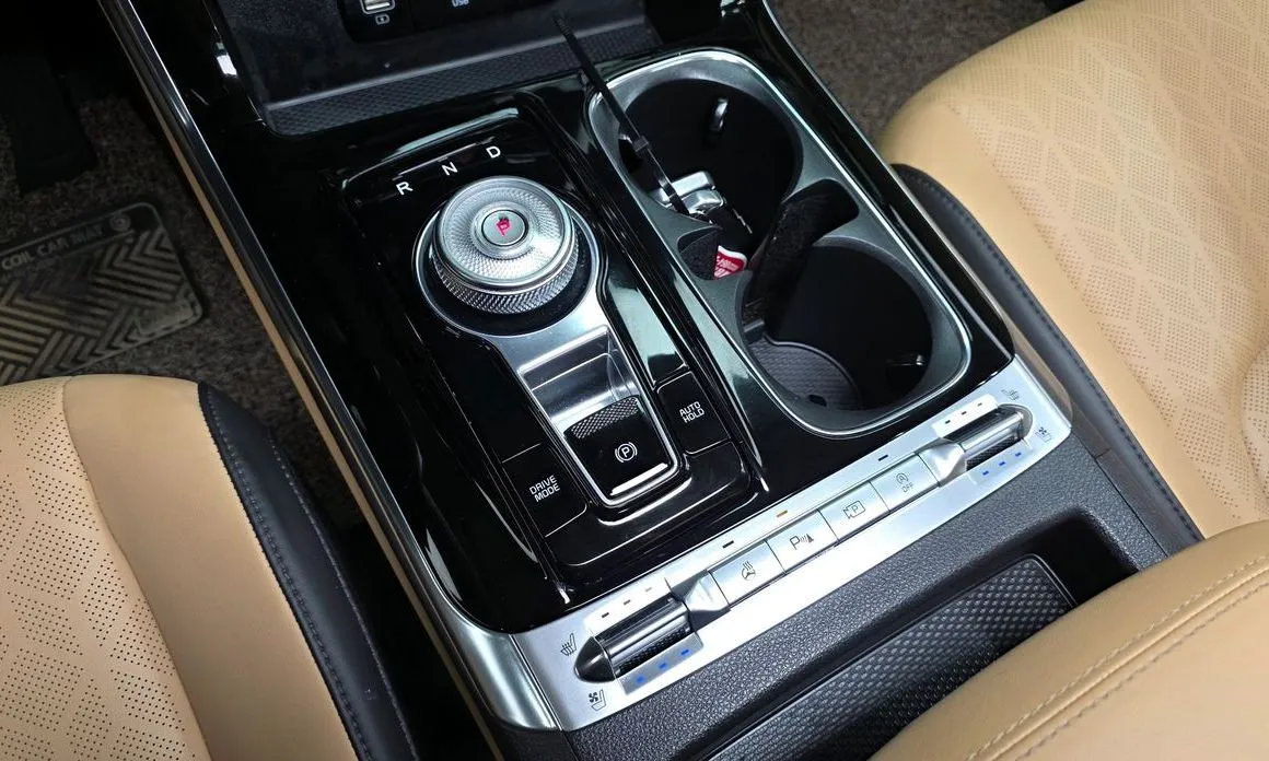 Kia Carnival 2021 из KR, фото 5