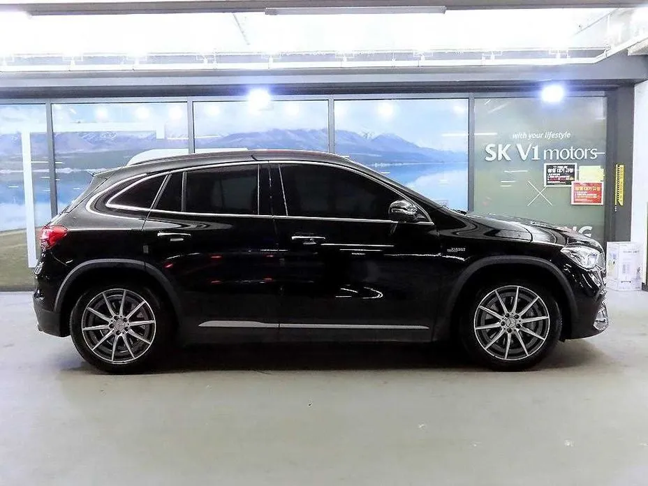 Mercedes-Benz GLA-Class 2022 из KR, фото 2