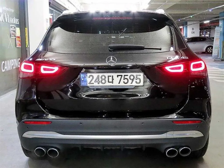 Mercedes-Benz GLA-Class 2022 из KR, фото 5