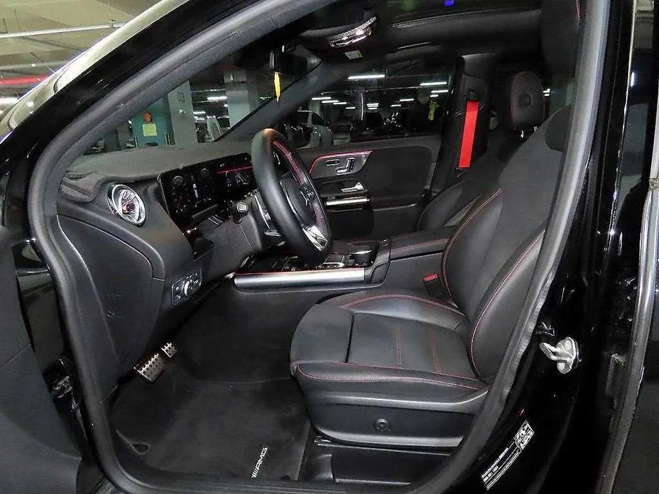 Mercedes-Benz GLA-Class 2022 из KR, фото 10