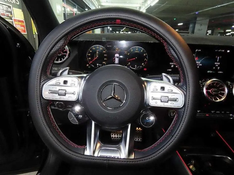 Mercedes-Benz GLA-Class 2022 из KR, фото 7