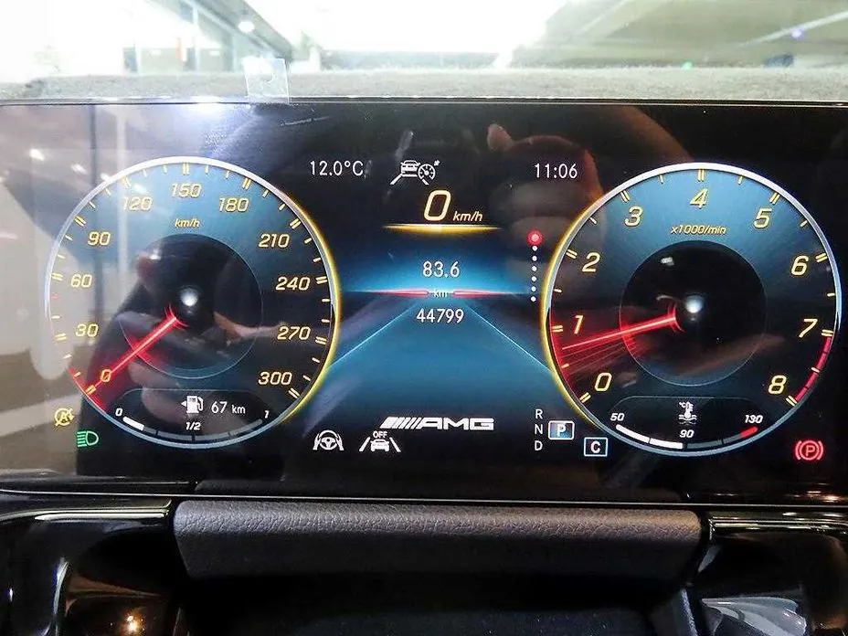 Mercedes-Benz GLA-Class 2022 из KR, фото 4