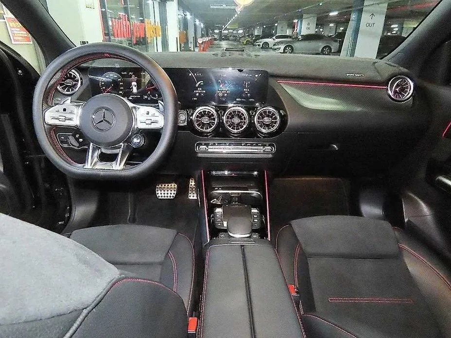 Mercedes-Benz GLA-Class 2022 из KR, фото 8