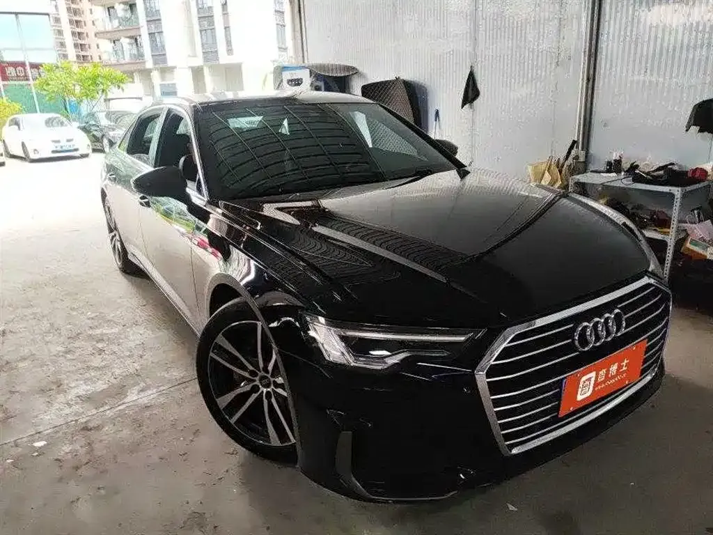 Audi A6L — фото 6