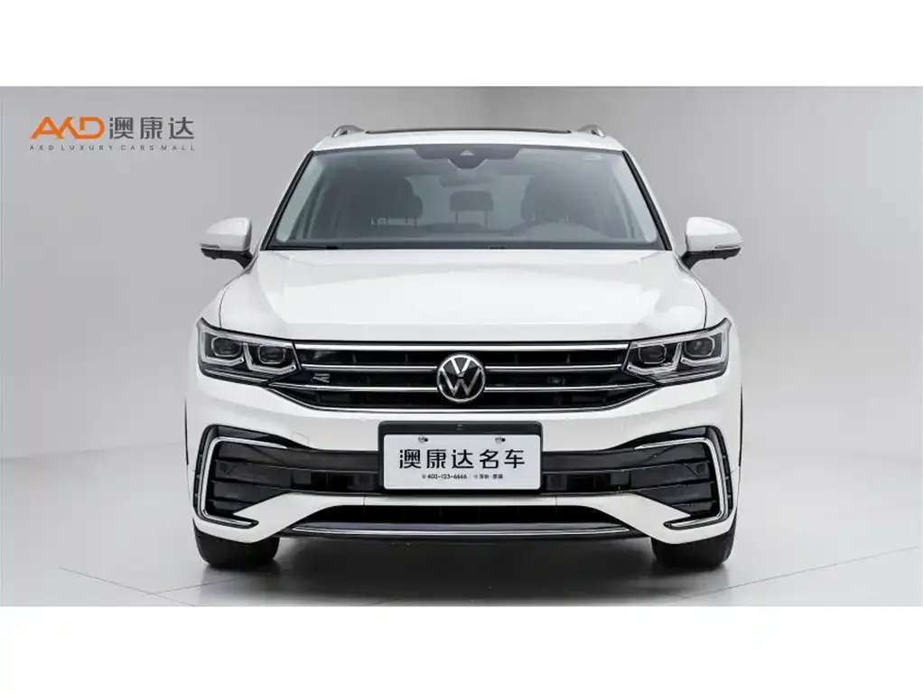 Volkswagen Tiguan L — фото 4