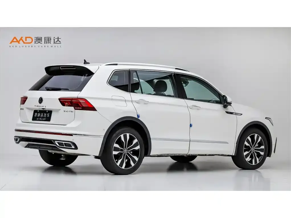 Volkswagen Tiguan L — фото 5