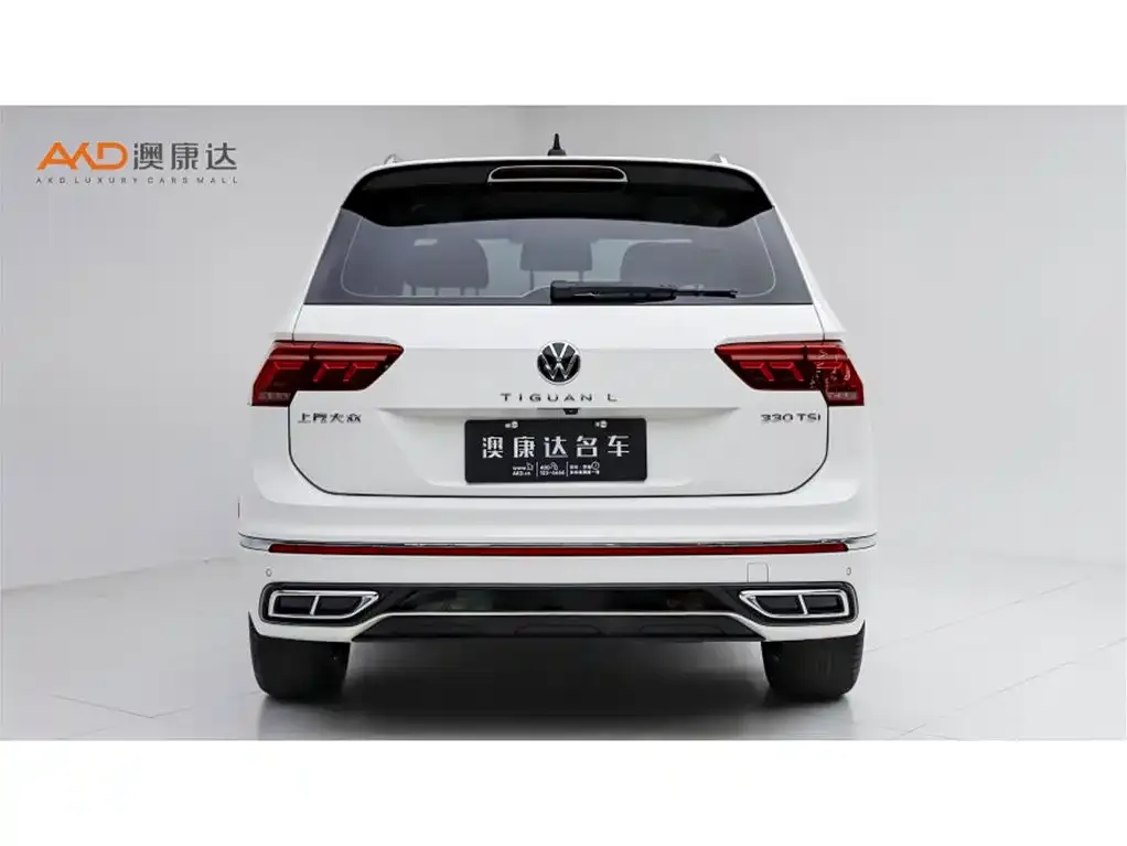 Volkswagen Tiguan L — фото 2