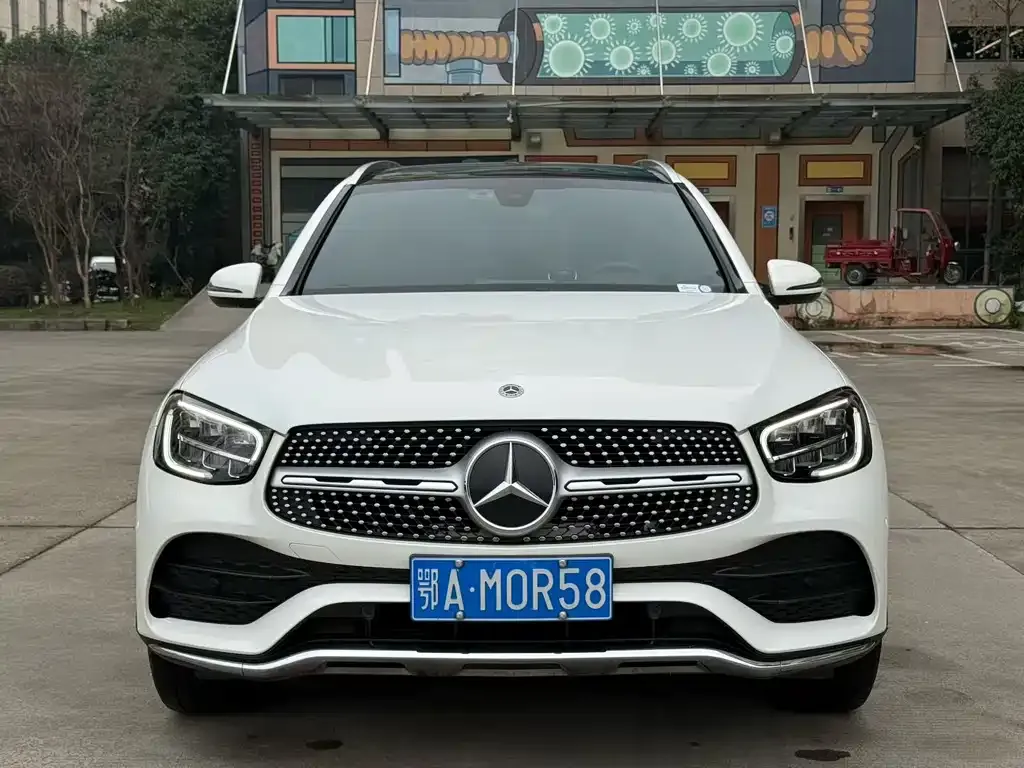Mercedes-Benz GLC — фото 2