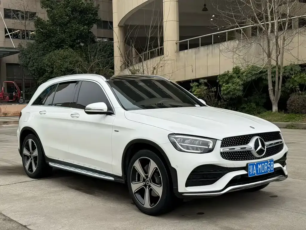 Mercedes-Benz GLC — фото 5