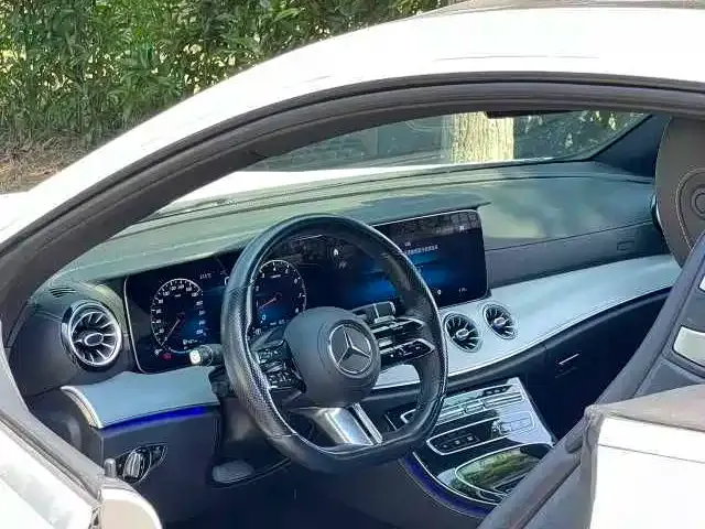 Mercedes-Benz E-Class (Import) — фото 7