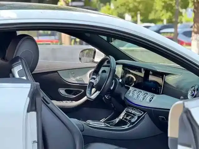 Mercedes-Benz E-Class (Import) — фото 6