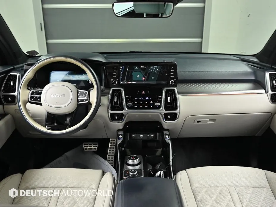 Kia Sorento — фото 3