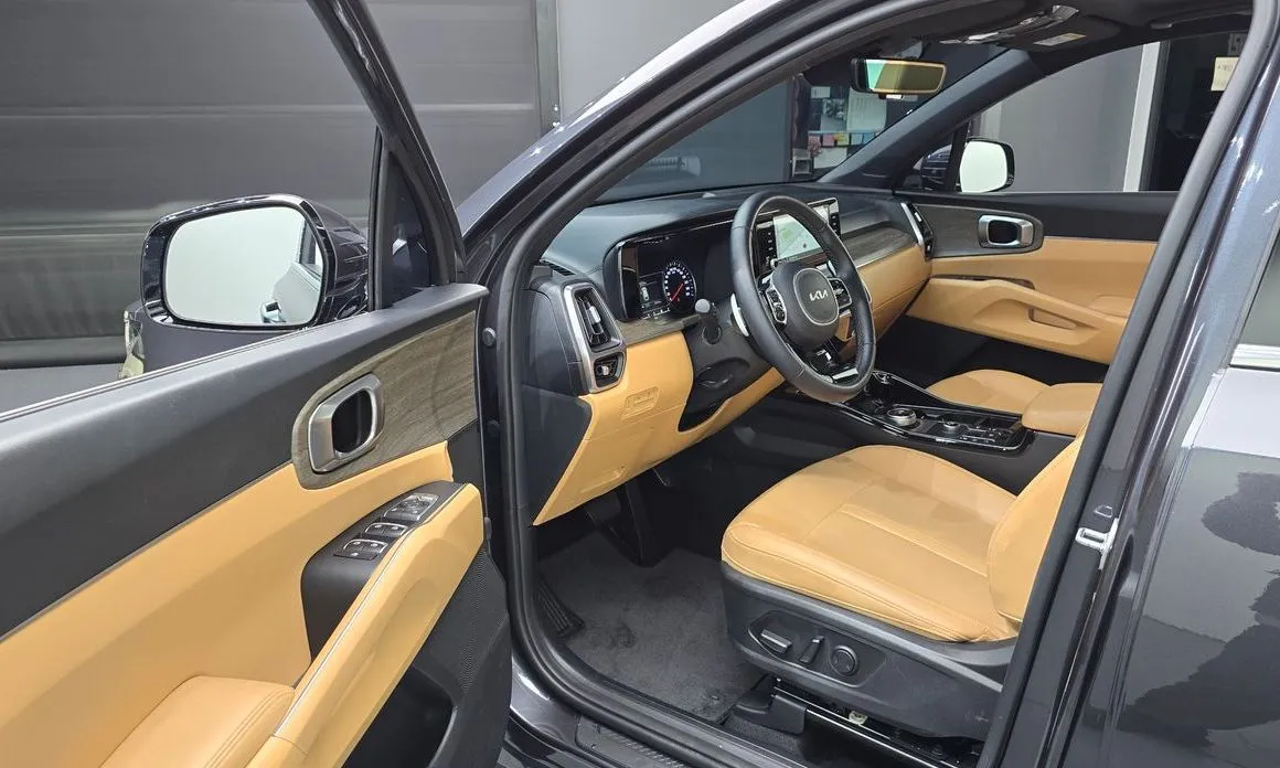 Kia Sorento 2023 из KR, фото 6