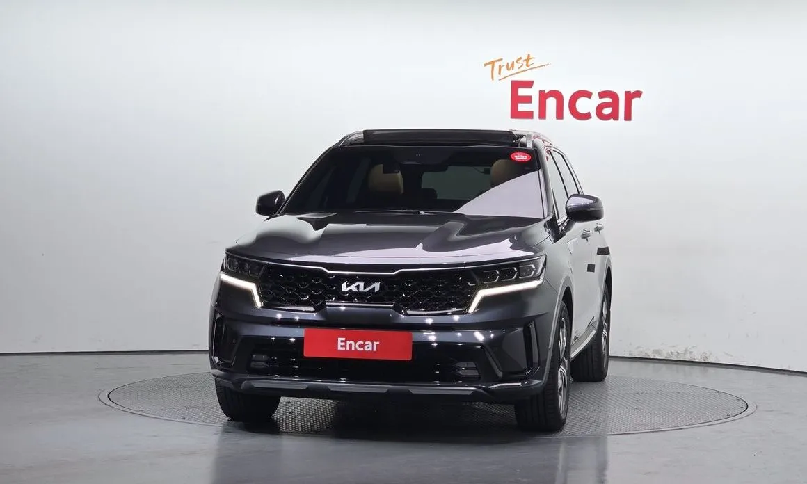 Kia Sorento 2023 из KR, фото 4