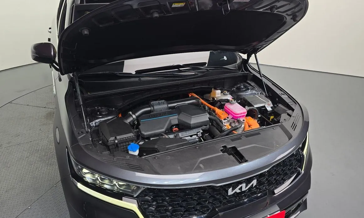 Kia Sorento 2023 из KR, фото 10