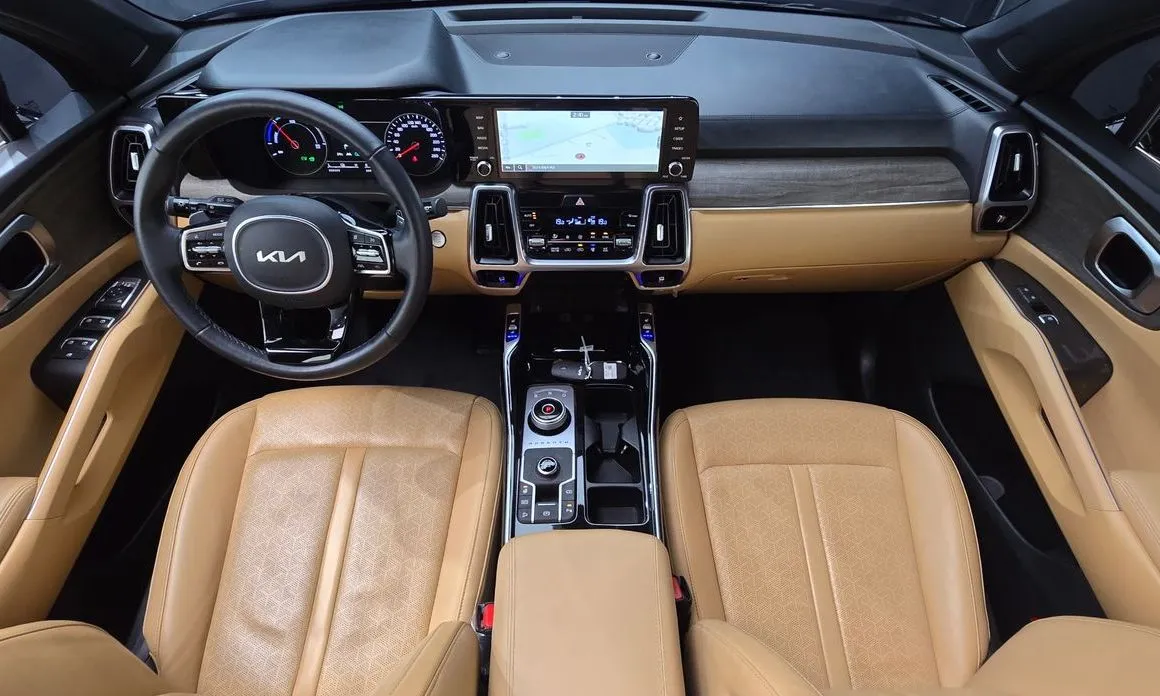Kia Sorento 2023 из KR, фото 8