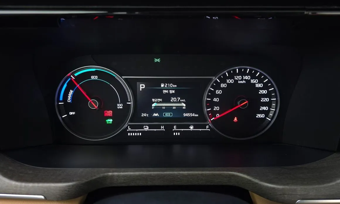Kia Sorento 2023 из KR, фото 5