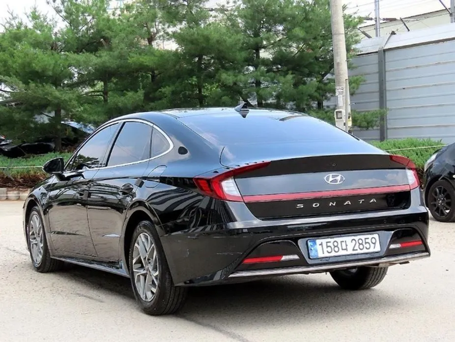Hyundai Sonata — фото 9
