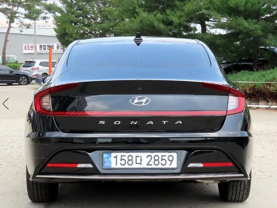Hyundai Sonata — фото 4