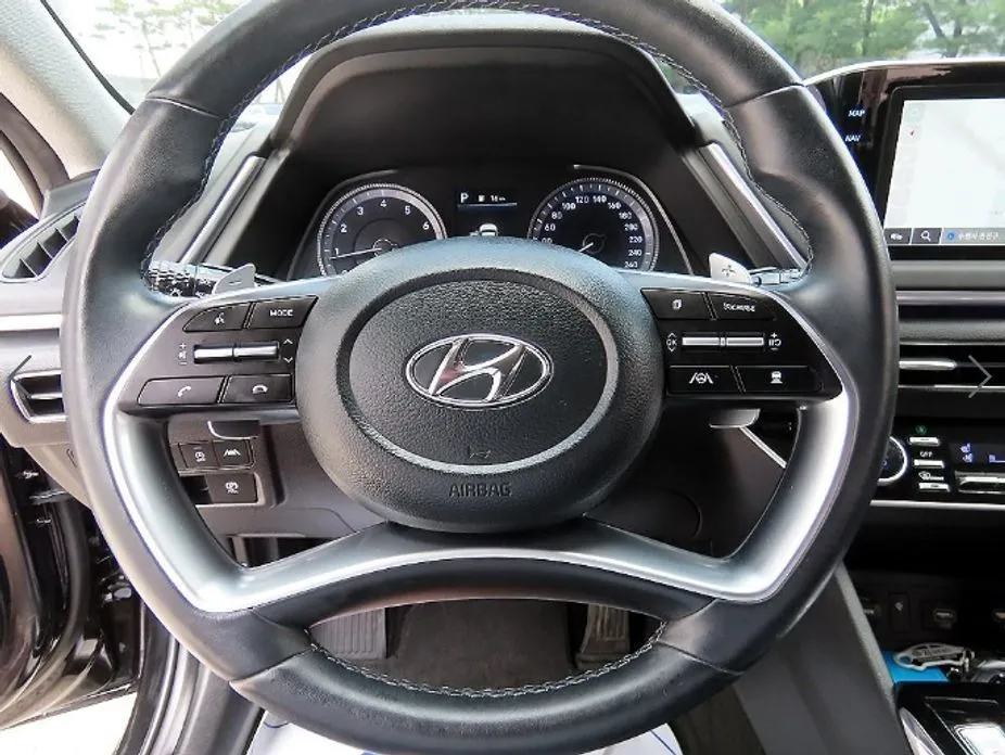 Hyundai Sonata — фото 3