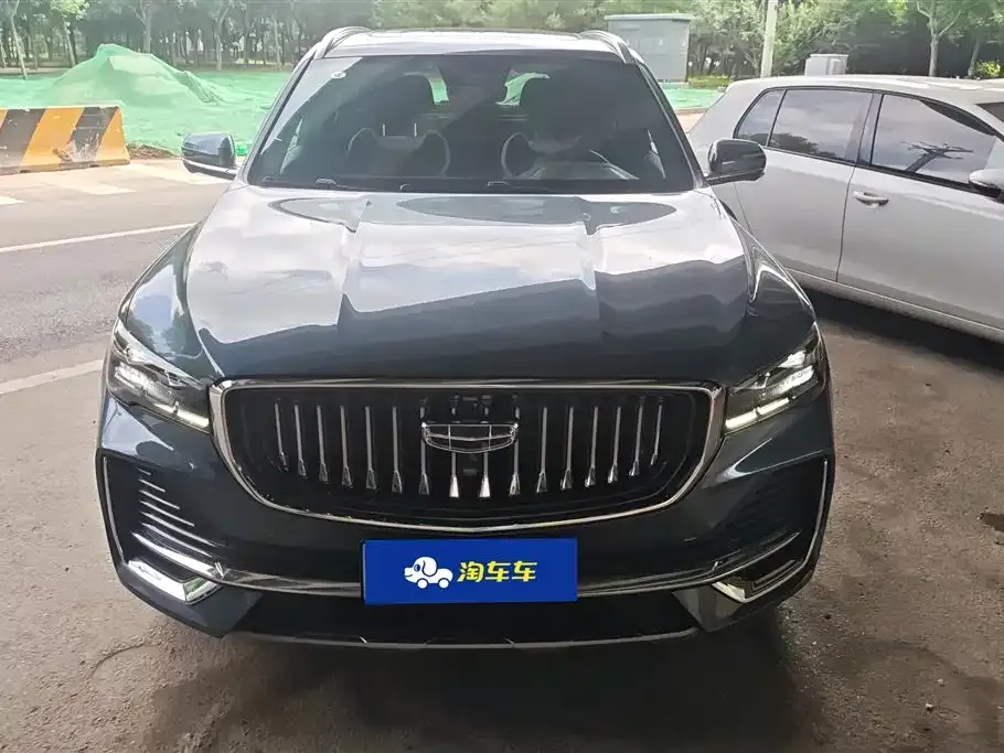 Geely Xingyue L — фото 3