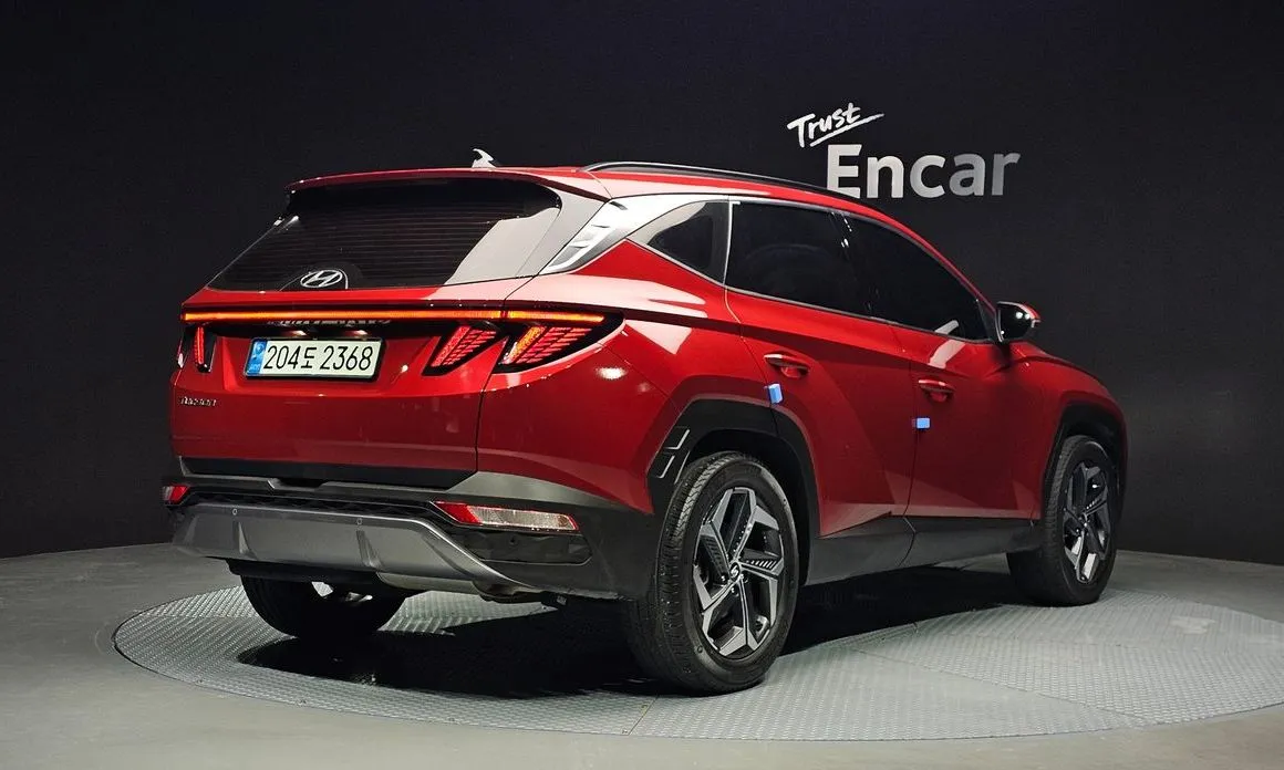 Hyundai Tucson — фото 9