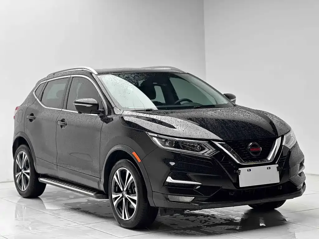 Nissan Qashqai — фото 3