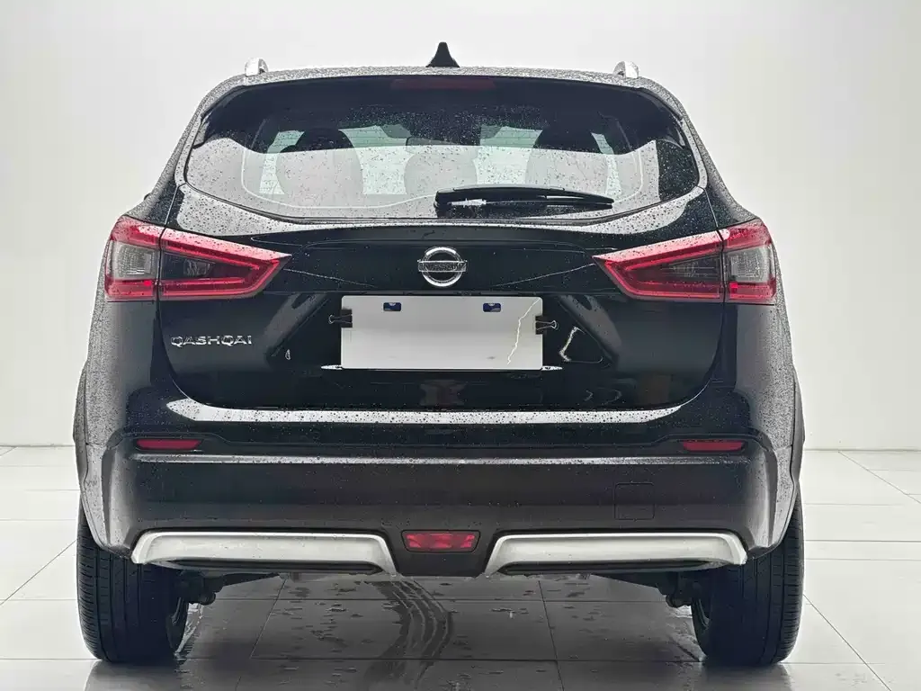 Nissan Qashqai — фото 2