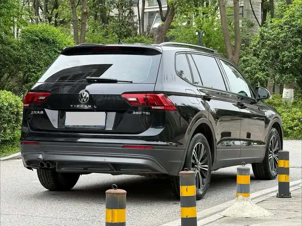Volkswagen Tiguan L 2021 из CN, фото 10