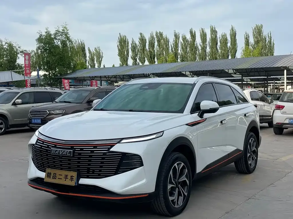 Haval Shenshou