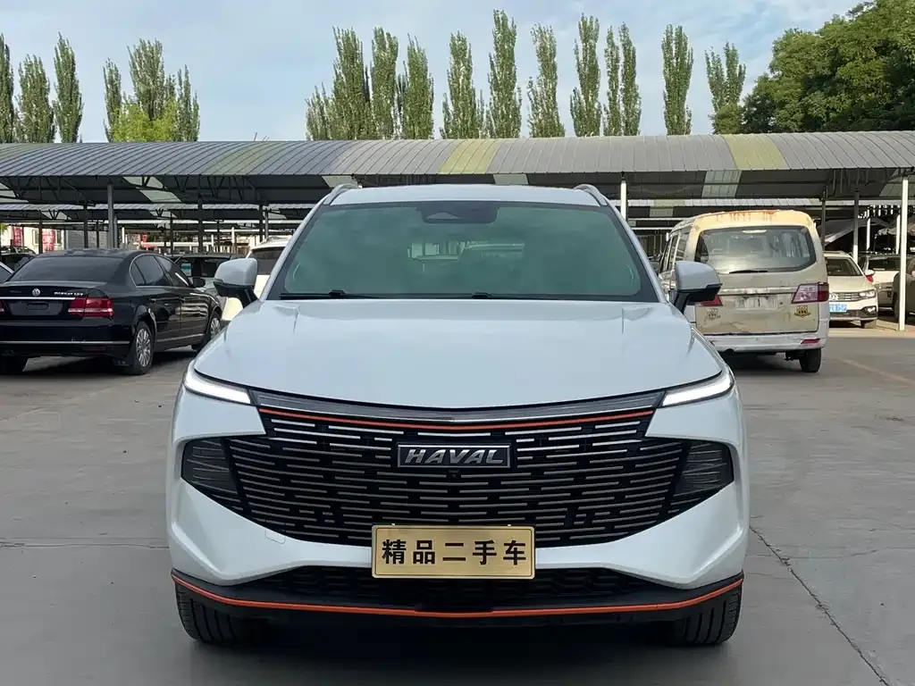 Haval Shenshou 2023 из CN, фото 10