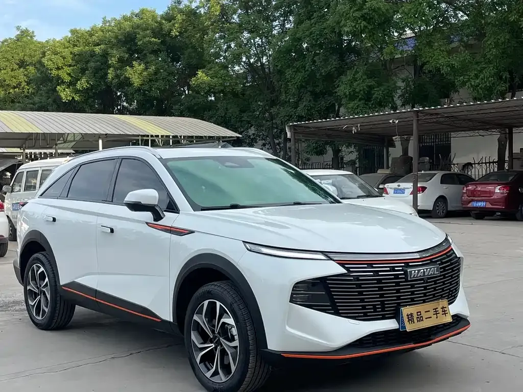 Haval Shenshou 2023 из CN, фото 2