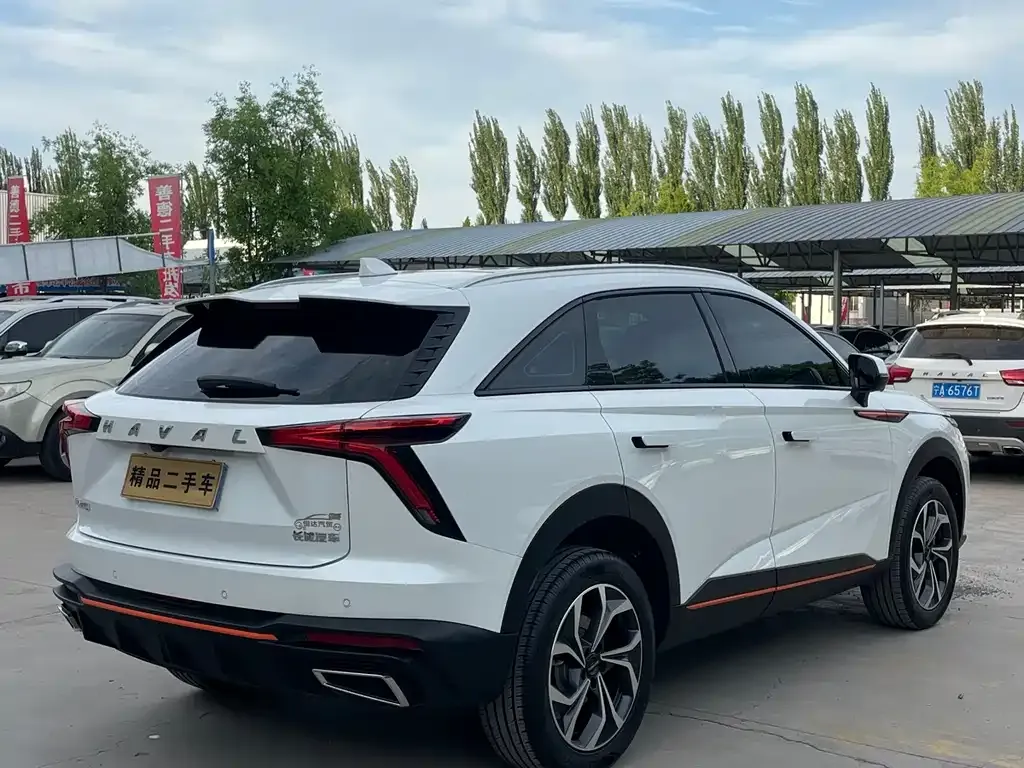 Haval Shenshou 2023 из CN, фото 5
