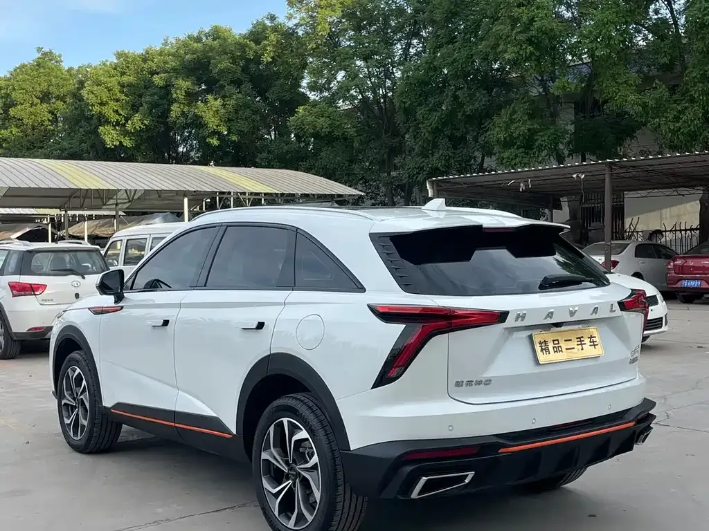 Haval Shenshou 2023 из CN, фото 8