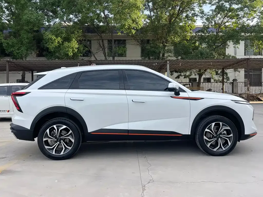 Haval Shenshou 2023 из CN, фото 4