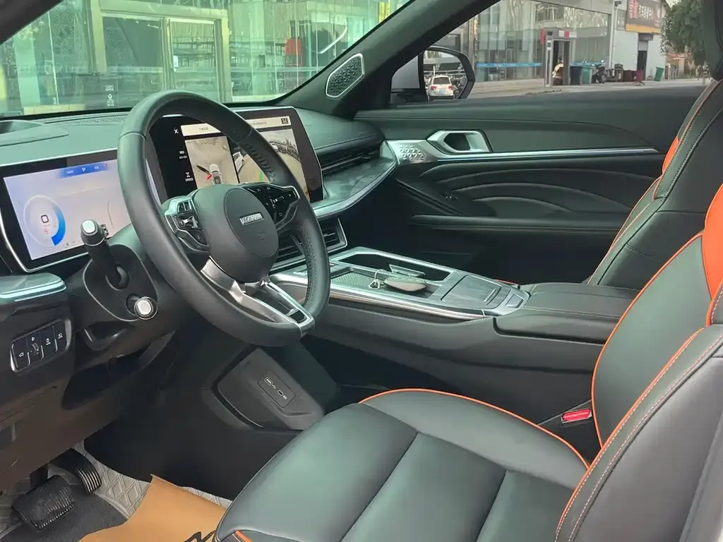 Haval Shenshou 2023 из CN, фото 9
