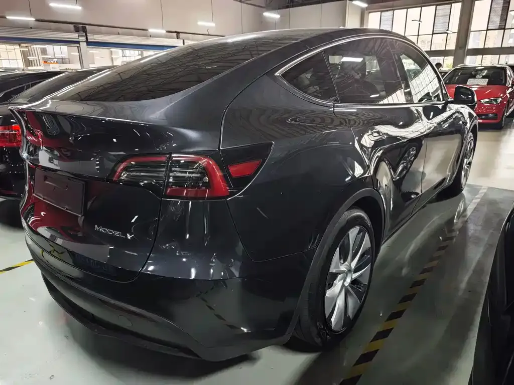 Tesla Model Y — фото 6