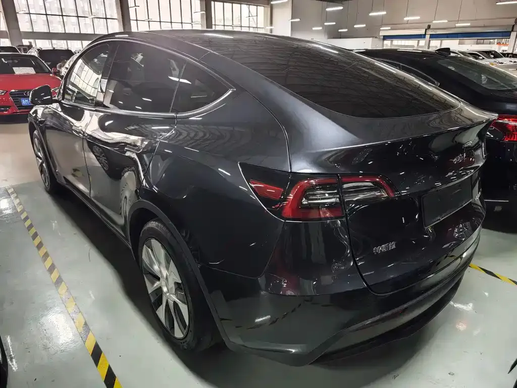 Tesla Model Y — фото 5