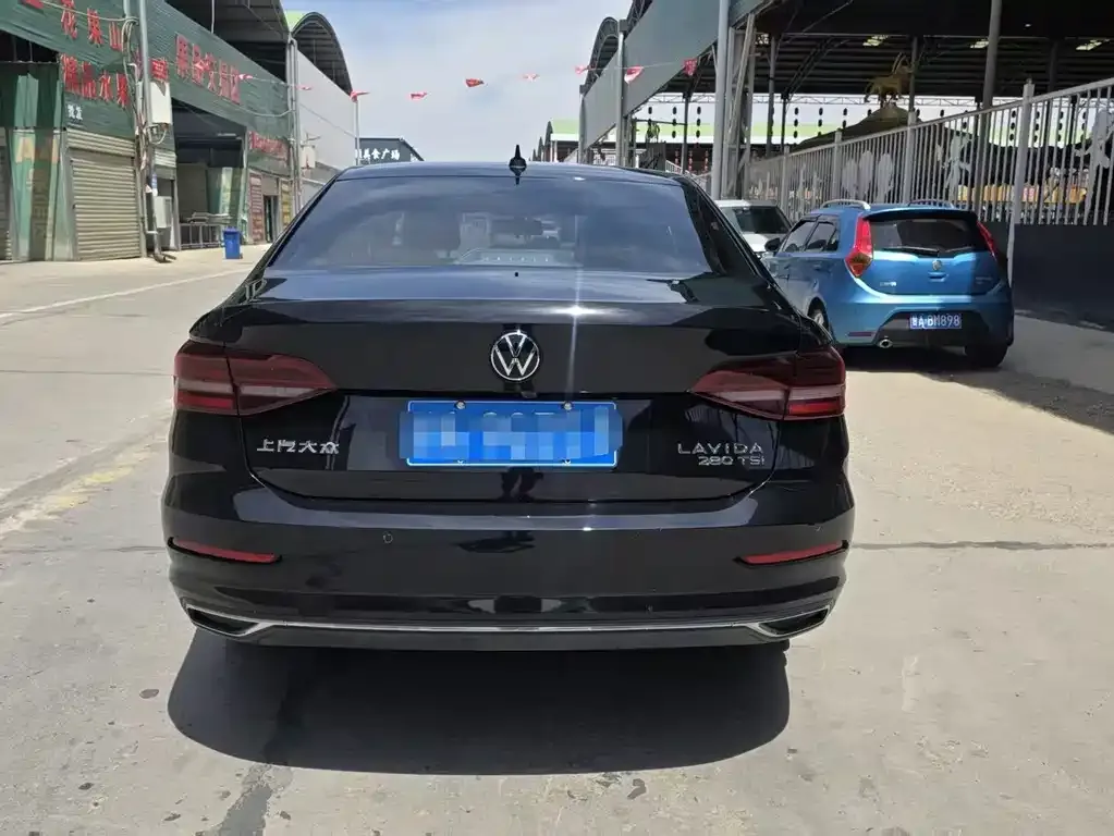 Volkswagen Lavida 2022 из CN, фото 6